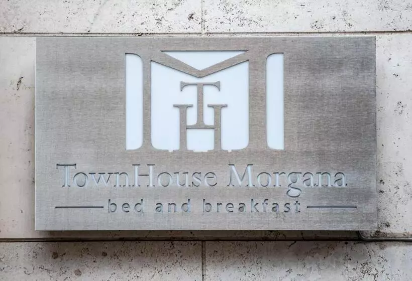 تختخواب و صبحانه Town House Morgana