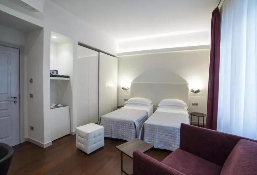 تختخواب و صبحانه Town House Morgana