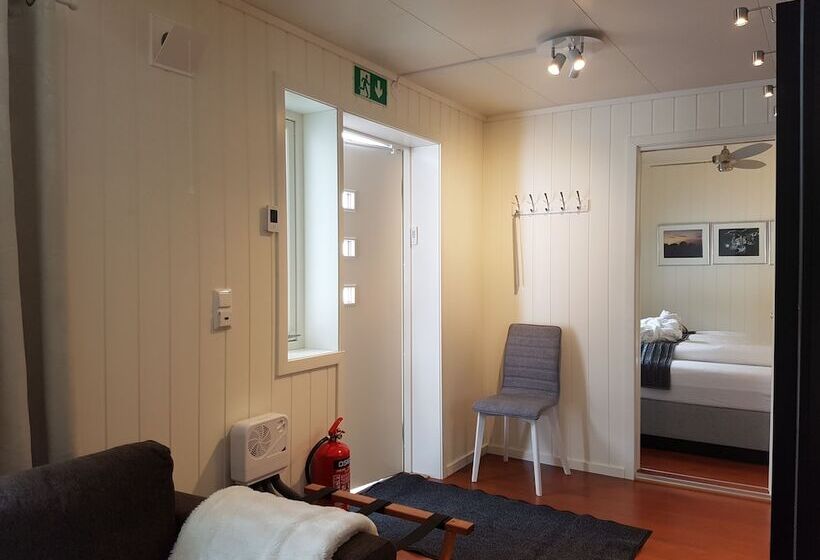 Bjørn & Bibbi S Apartments