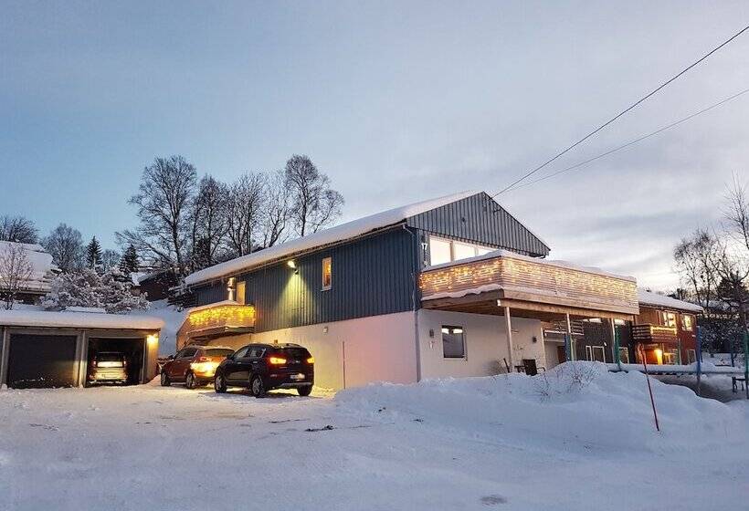 Bjørn & Bibbi S Apartments