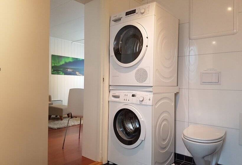 Bjørn & Bibbi S Apartments