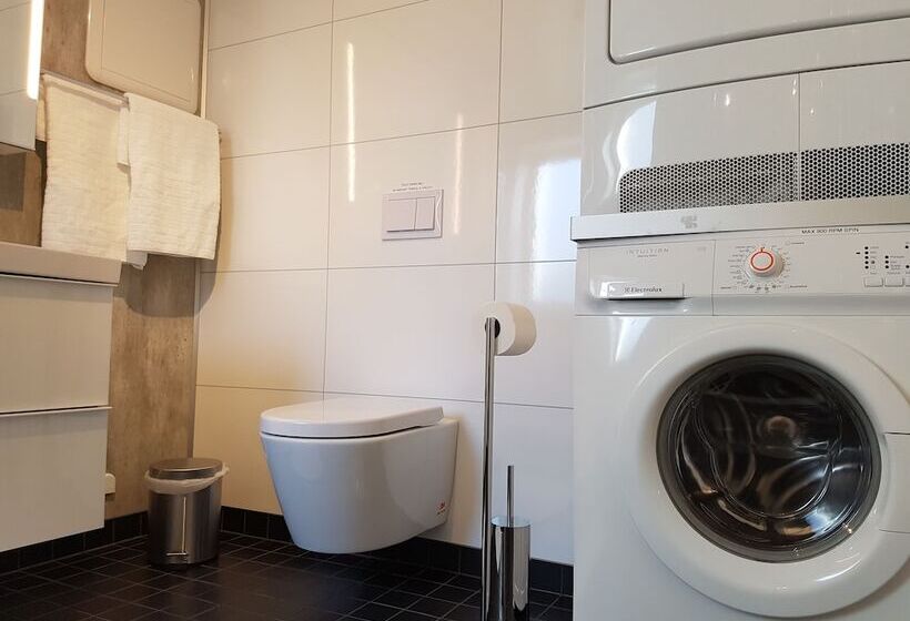 Bjørn & Bibbi S Apartments