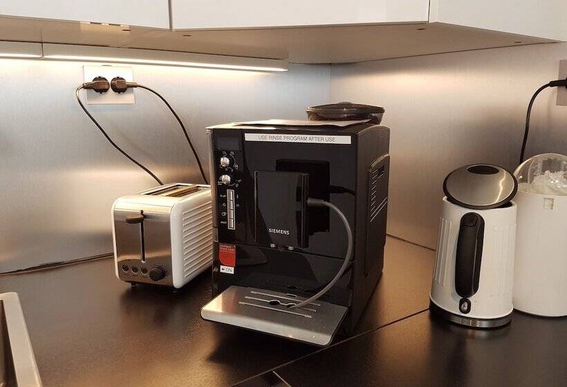 Bjørn & Bibbi S Apartments