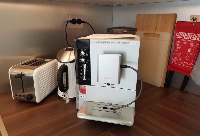 Bjørn & Bibbi S Apartments