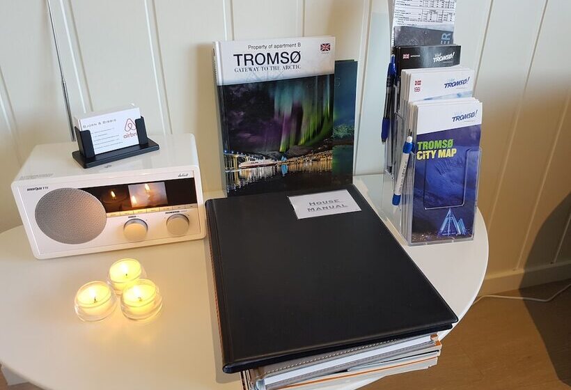 Bjørn & Bibbi S Apartments