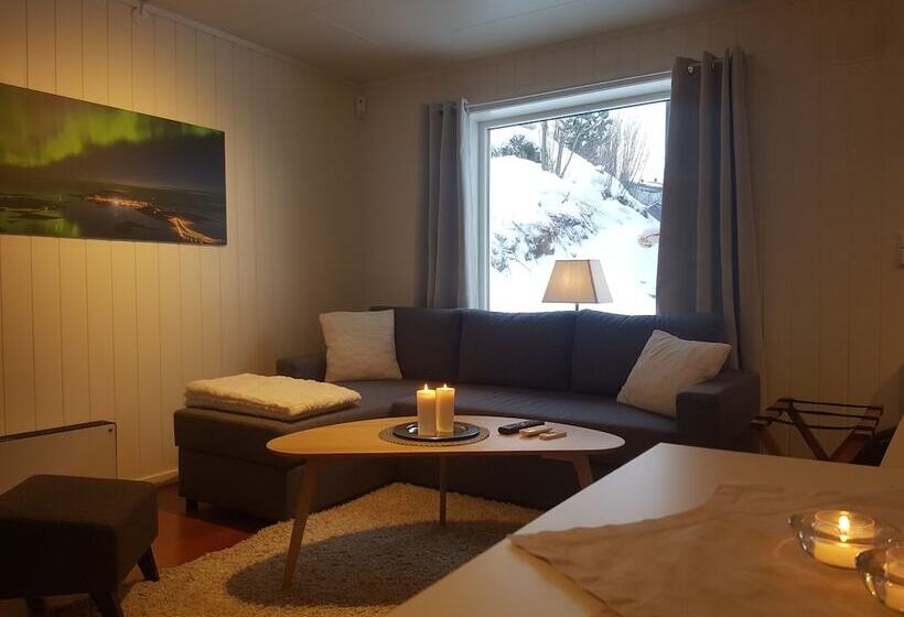 Bjørn & Bibbi S Apartments