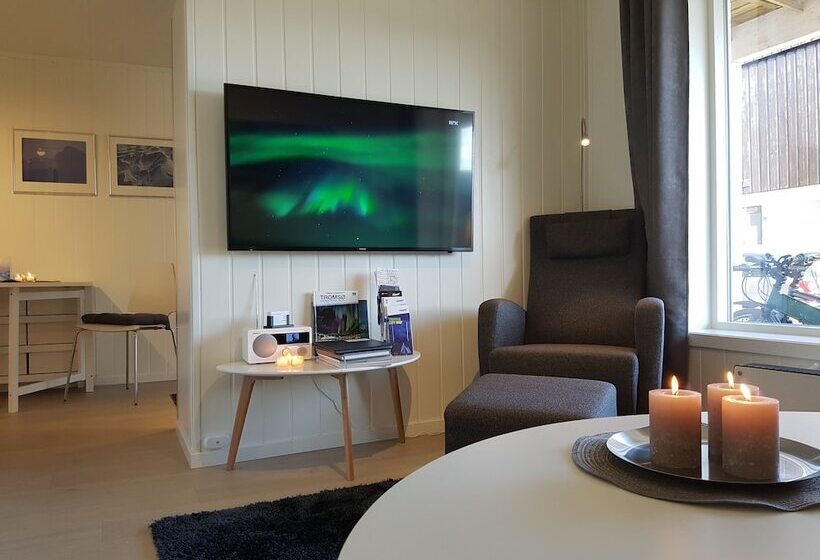 Bjørn & Bibbi S Apartments