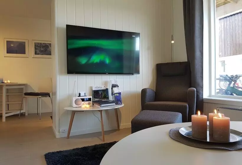 Bjørn & Bibbi S Apartments