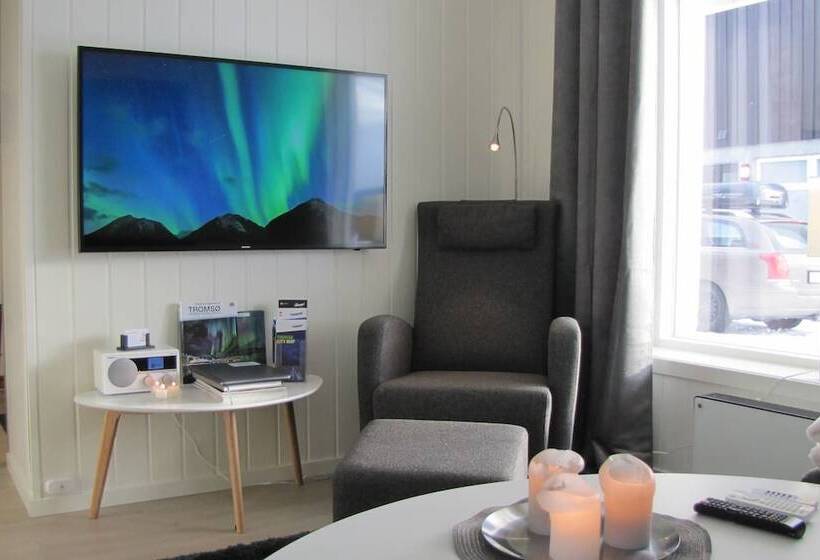 Bjørn & Bibbi S Apartments