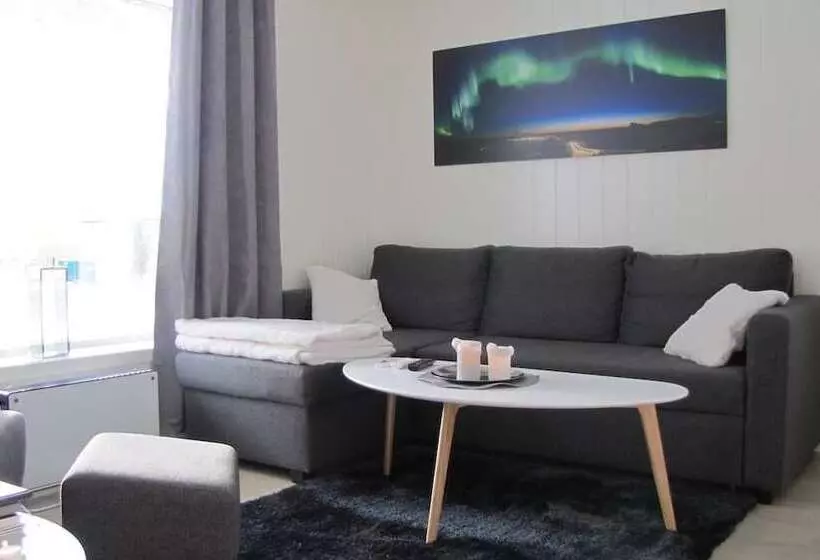 Bjørn & Bibbi S Apartments