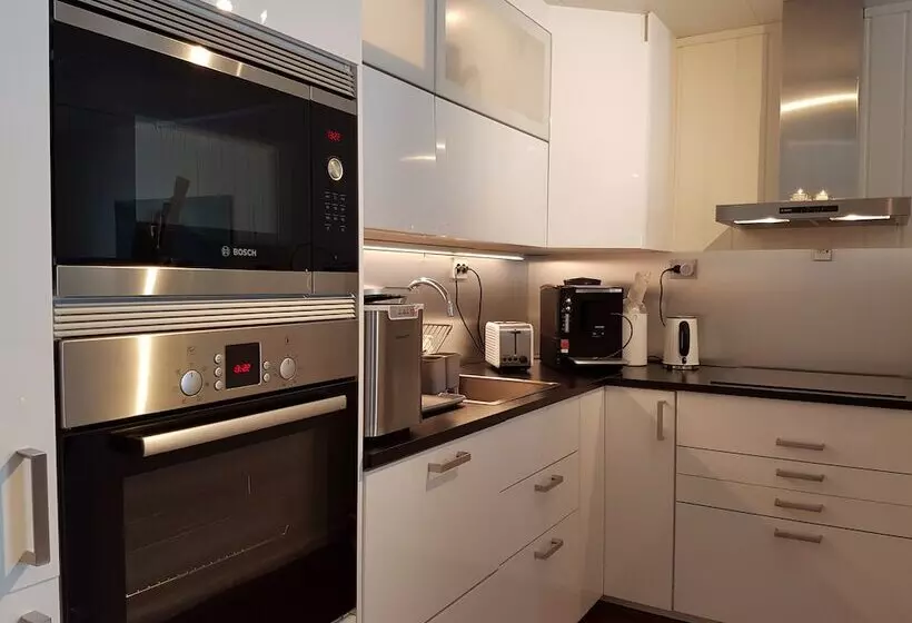 Bjørn & Bibbi S Apartments