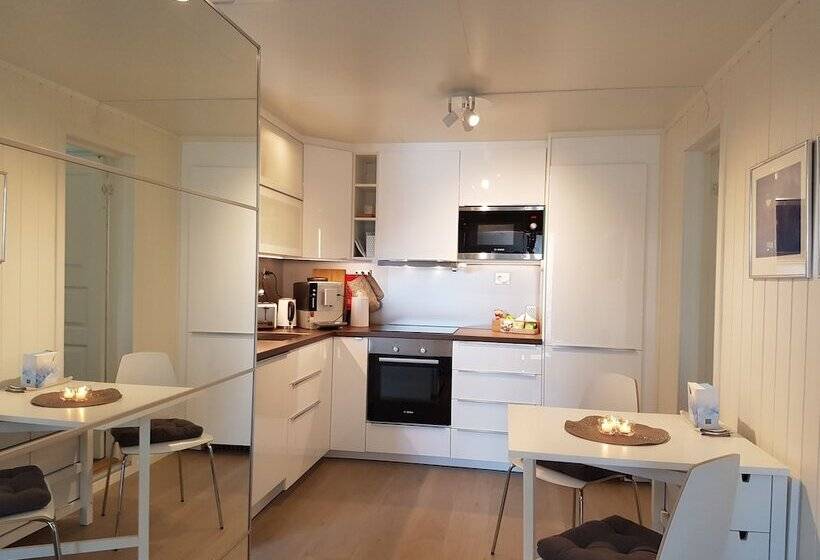 Bjørn & Bibbi S Apartments