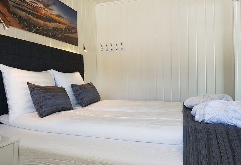 Bjørn & Bibbi S Apartments