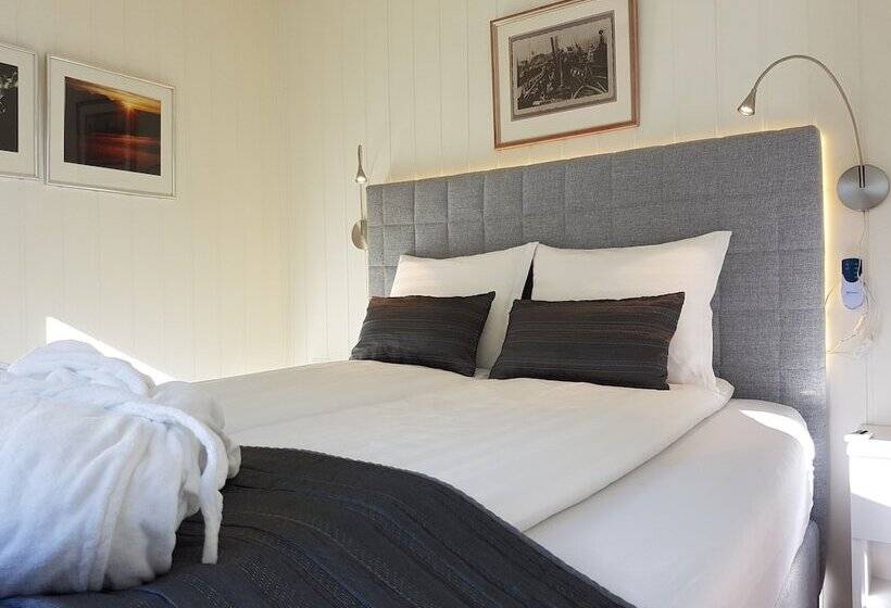 Bjørn & Bibbi S Apartments