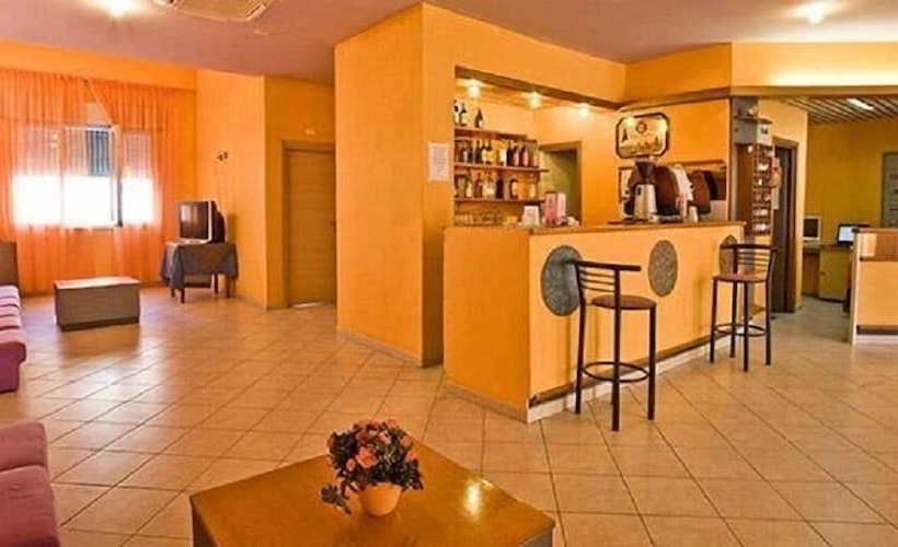 בית מלון כפרי Astor