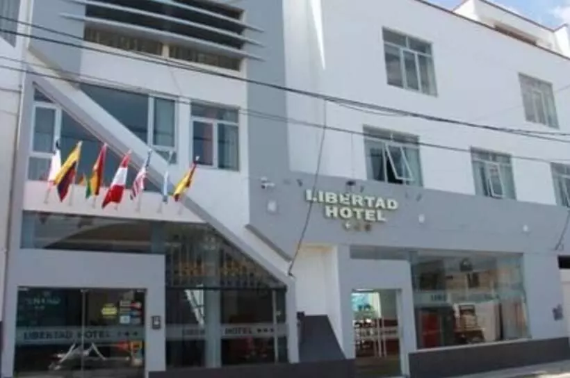 ホテル Libertad