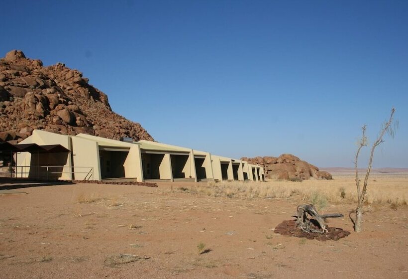 Отель Namib Naukluft Lodge