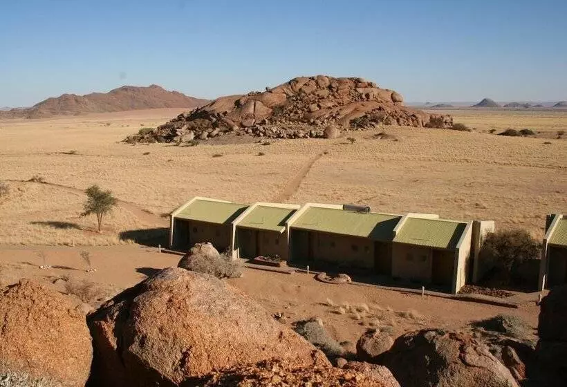 Hotelli Namib Naukluft Lodge