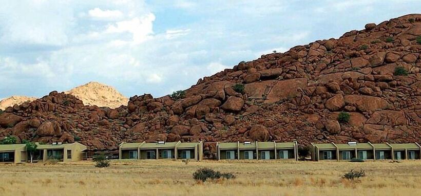 Отель Namib Naukluft Lodge