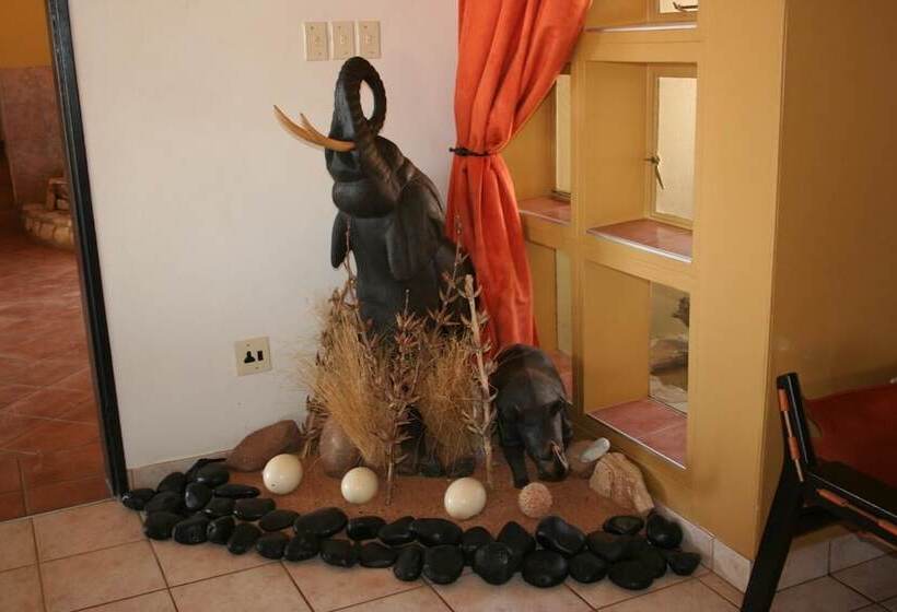 Отель Namib Naukluft Lodge