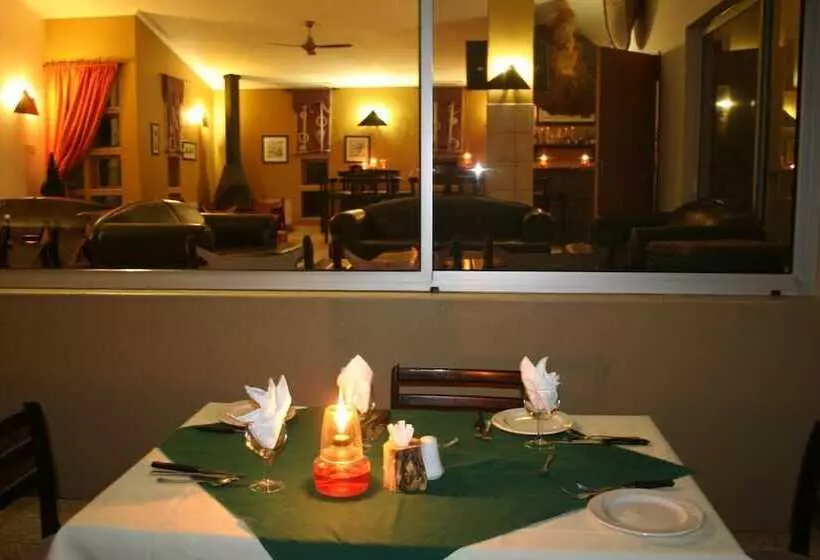 Hotelli Namib Naukluft Lodge