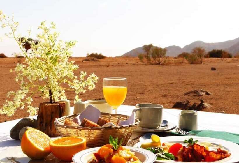 Отель Namib Naukluft Lodge