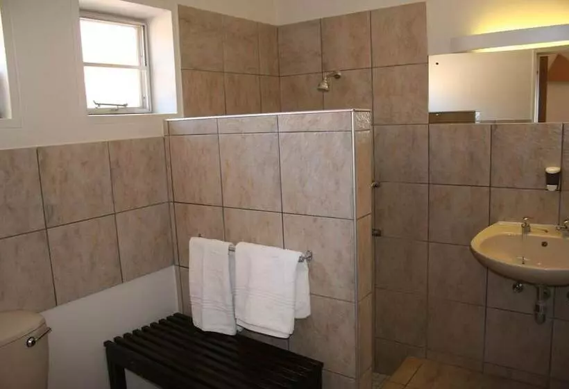 Hotelli Namib Naukluft Lodge