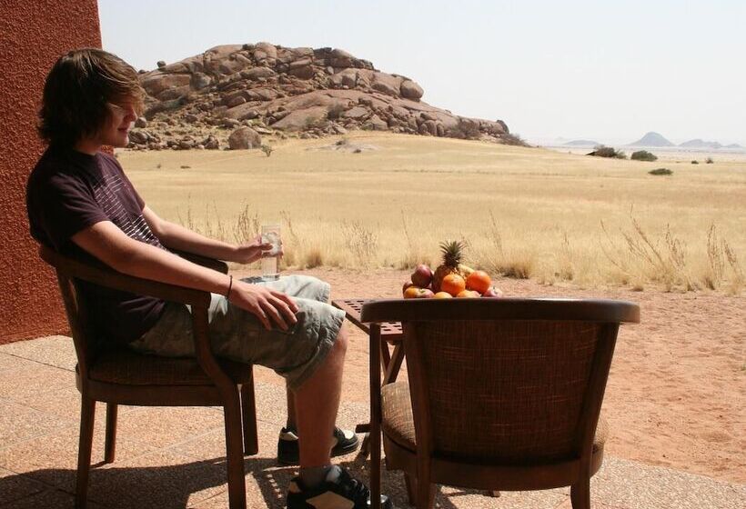 Отель Namib Naukluft Lodge