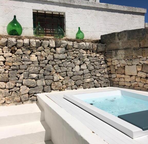 בית מלון כפרי Masseria Parco Della Grava