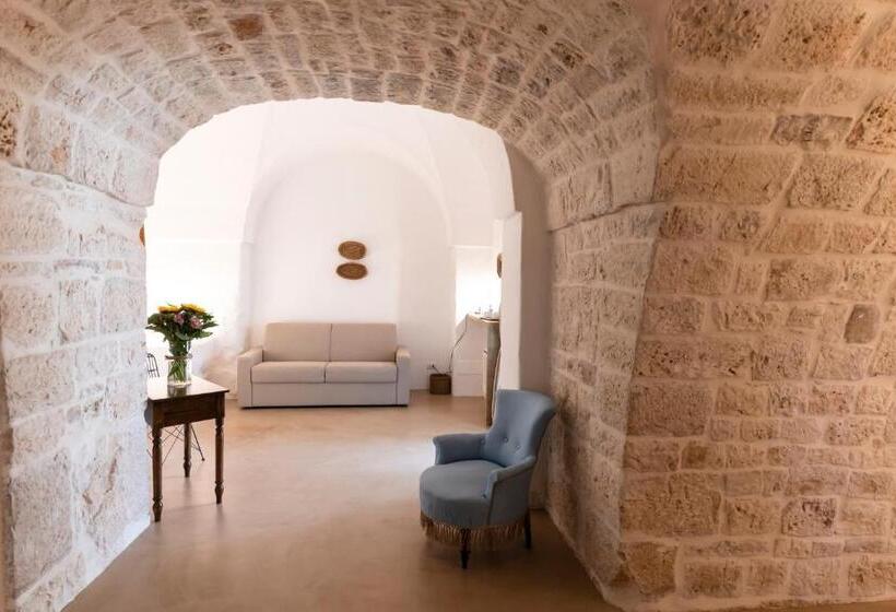 בית מלון כפרי Masseria Parco Della Grava