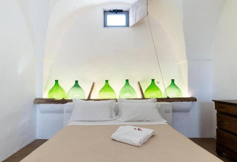 בית מלון כפרי Masseria Parco Della Grava