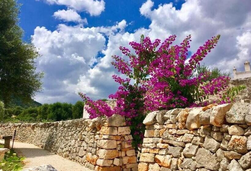 בית מלון כפרי Masseria Parco Della Grava