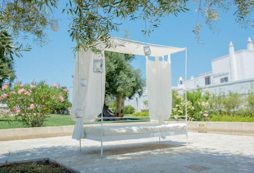 בית מלון כפרי Masseria Parco Della Grava