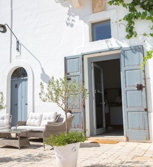 בית מלון כפרי Masseria Parco Della Grava