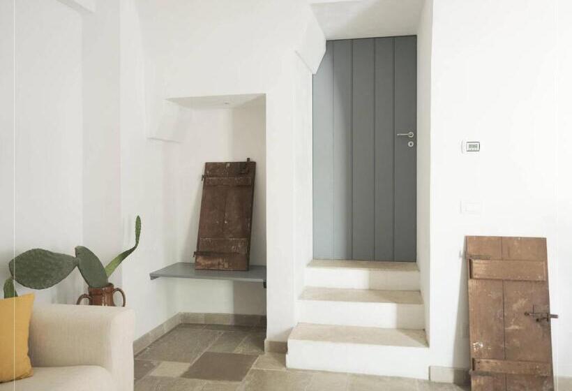 בית מלון כפרי Masseria Parco Della Grava