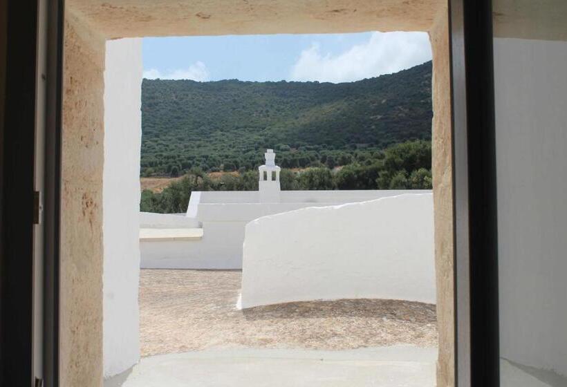 בית מלון כפרי Masseria Parco Della Grava