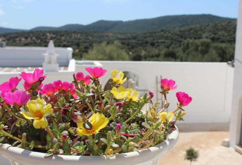 בית מלון כפרי Masseria Parco Della Grava