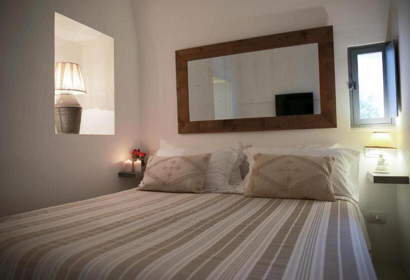 בית מלון כפרי Masseria Parco Della Grava