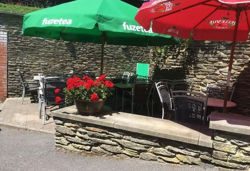 ペンション Auberge Saintmartin