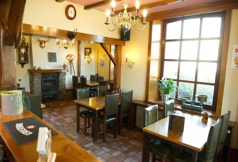 ペンション Auberge Saintmartin