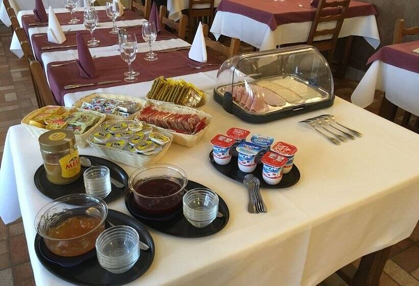 پانسیون Auberge Saintmartin