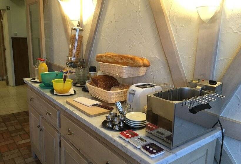 پانسیون Auberge Saintmartin