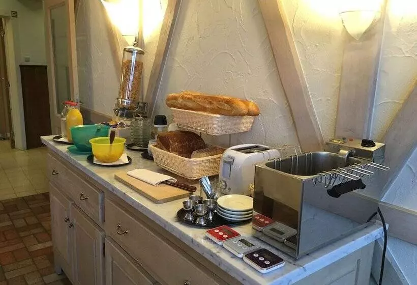 ペンション Auberge Saintmartin