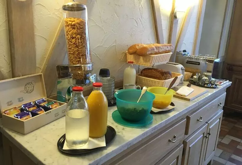 ペンション Auberge Saintmartin