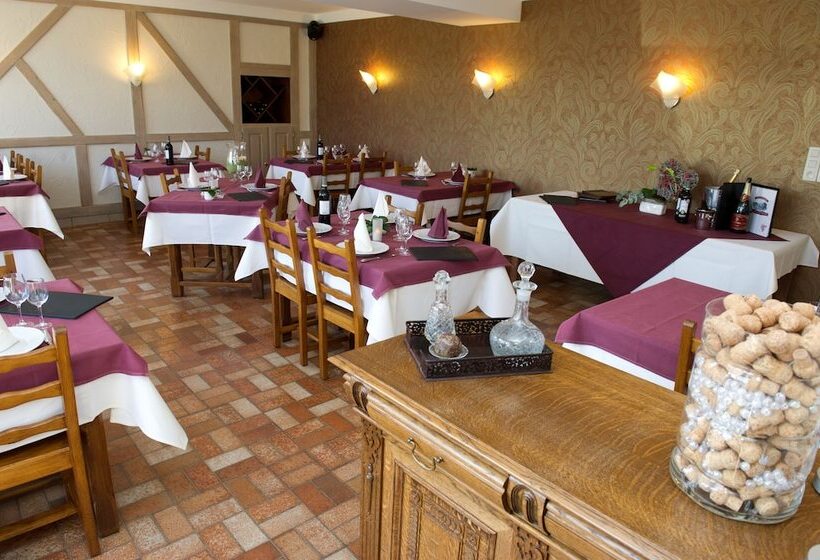 پانسیون Auberge Saintmartin