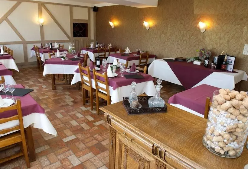 ペンション Auberge Saintmartin