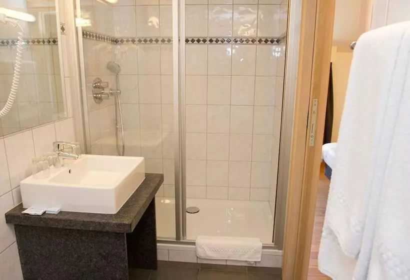 ペンション Auberge Saintmartin