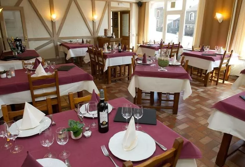 ペンション Auberge Saintmartin