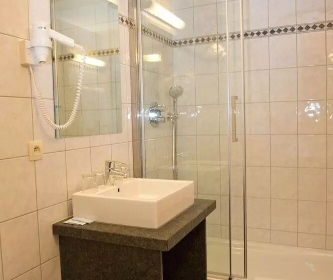 ペンション Auberge Saintmartin