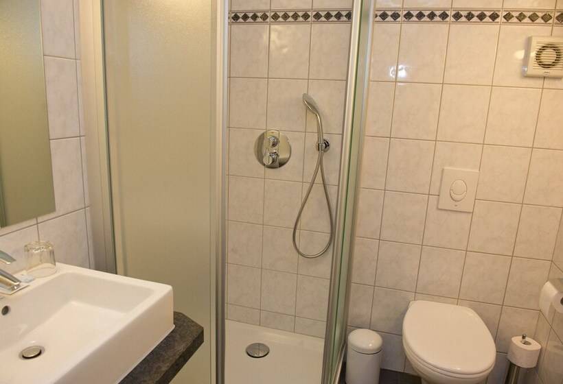 پانسیون Auberge Saintmartin